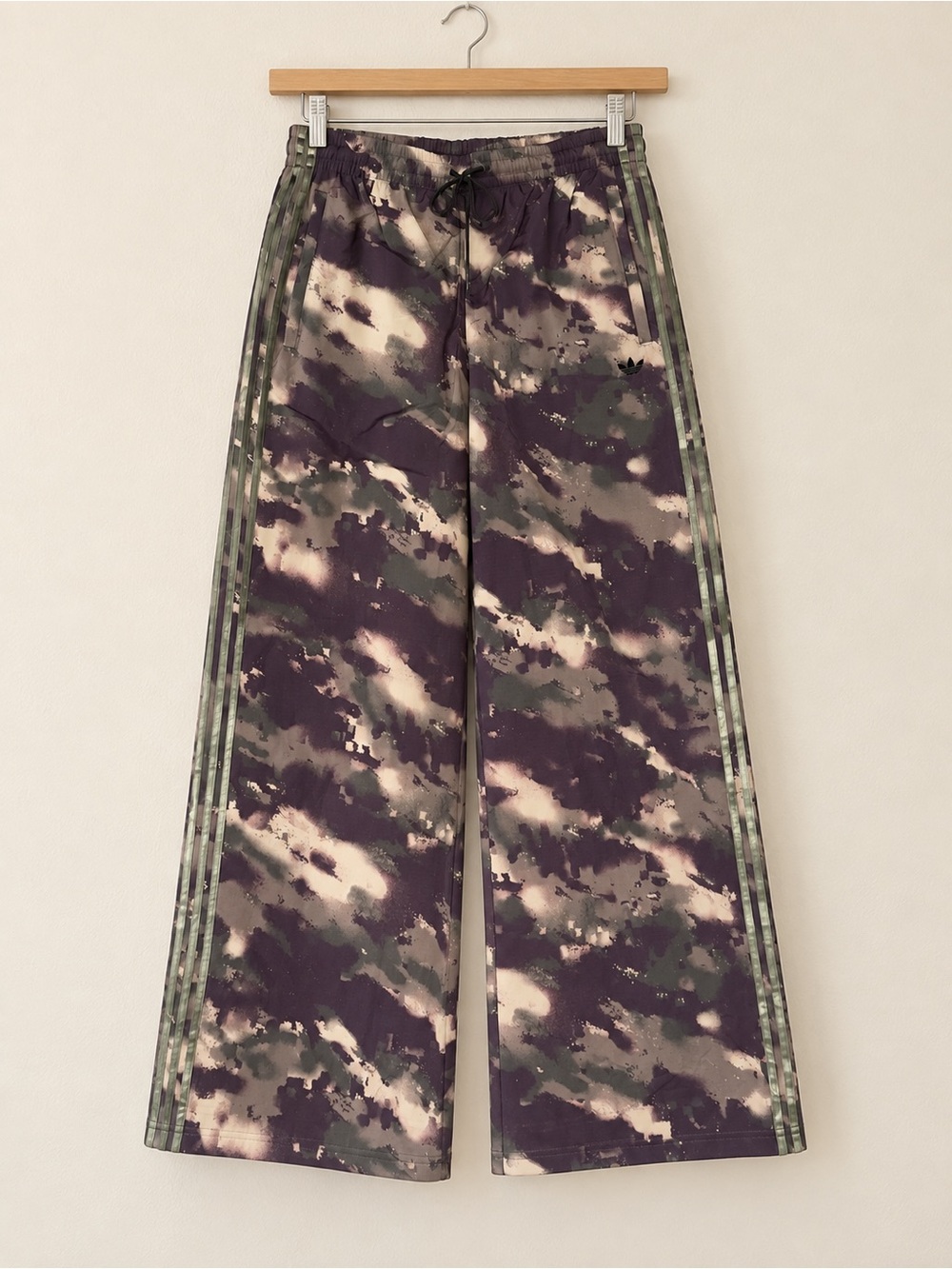 adidas Originals Women's Camouflage Adilenium Track Pants